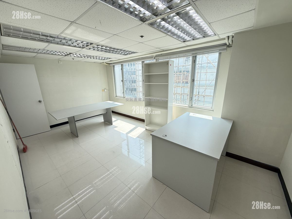 Perfect Industrial Building Rental