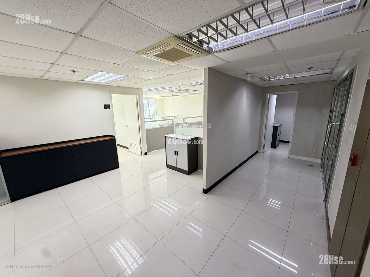 Perfect Industrial Building Rental