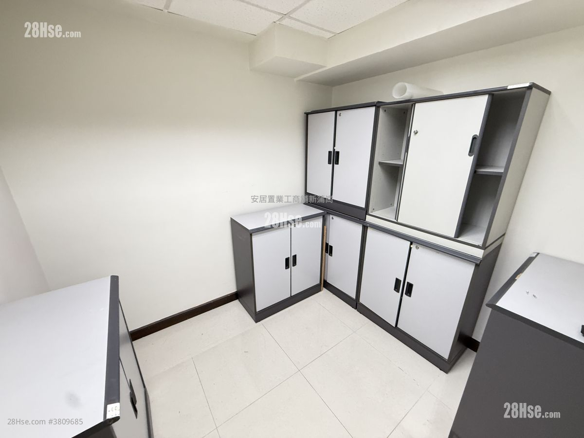 Perfect Industrial Building Rental