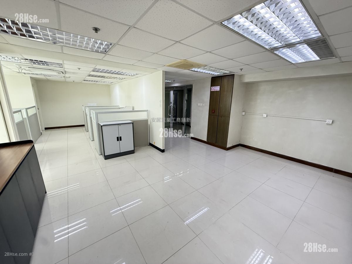 Perfect Industrial Building Rental