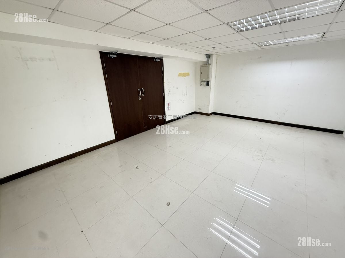 Perfect Industrial Building Rental