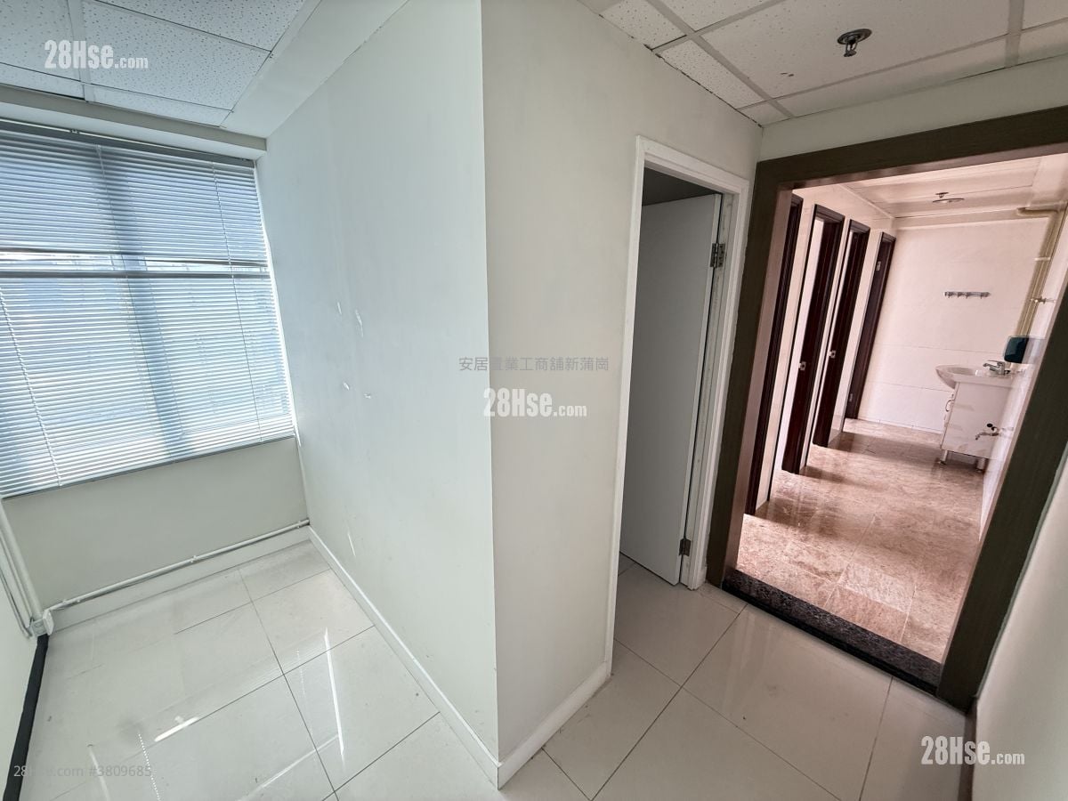 Perfect Industrial Building Rental