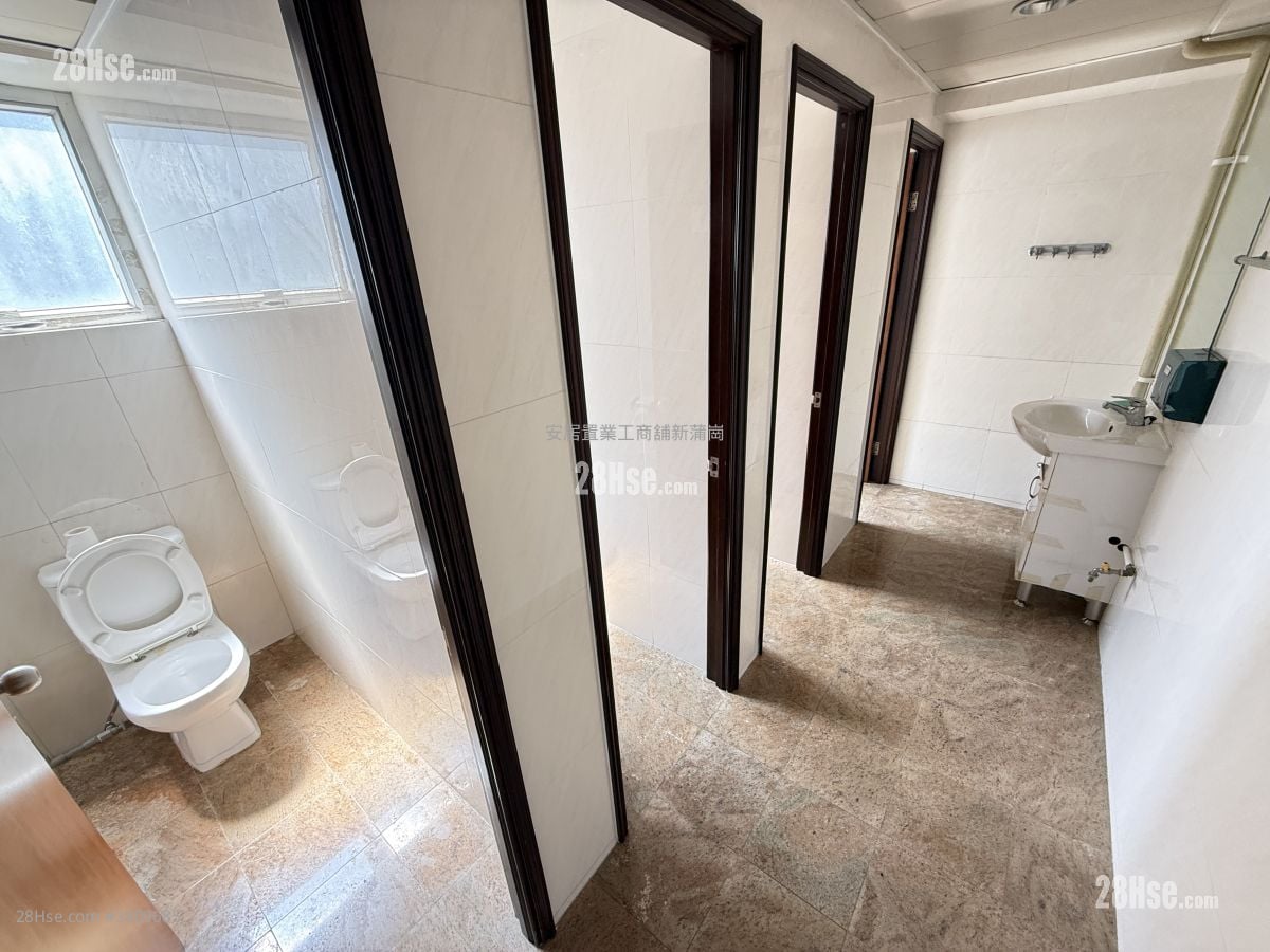 Perfect Industrial Building Rental