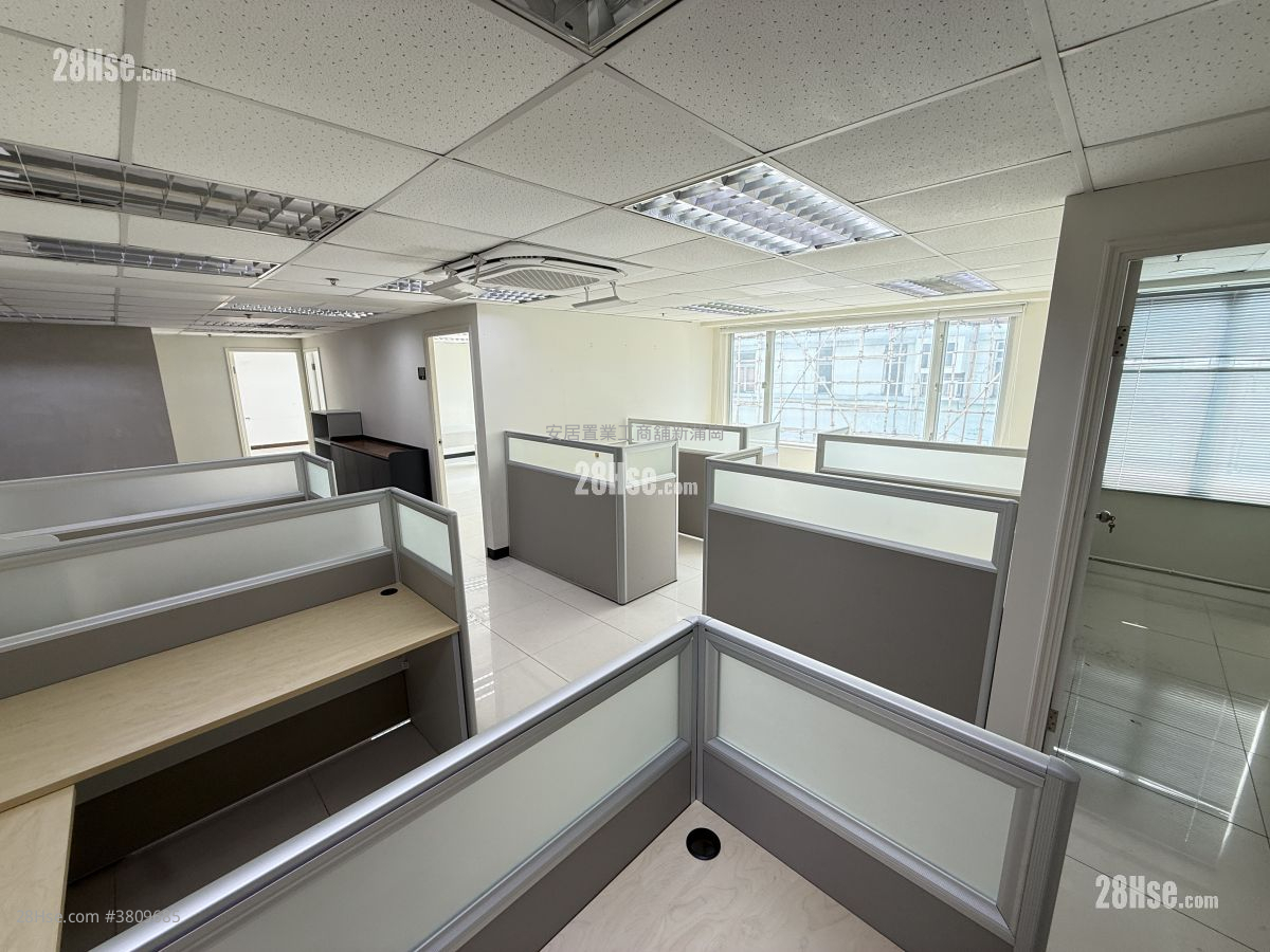 Perfect Industrial Building Rental