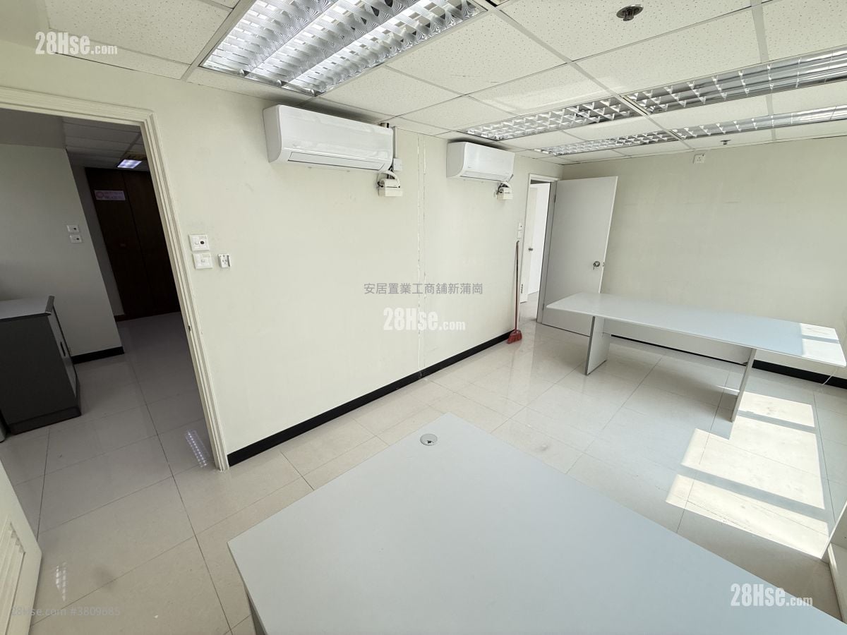 Perfect Industrial Building Rental