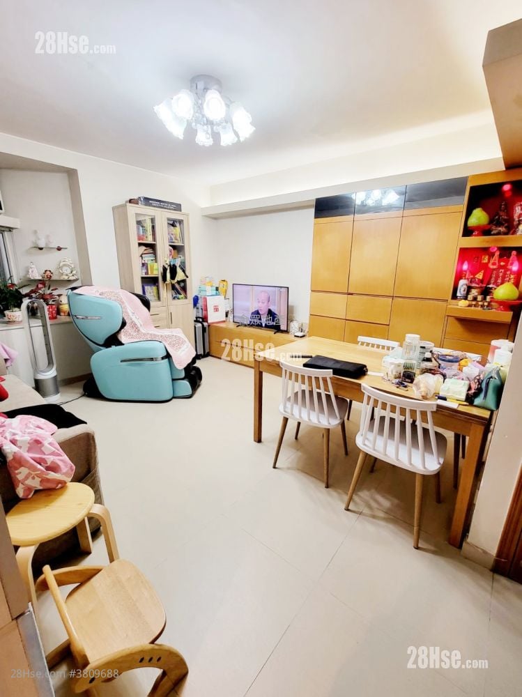 富亨邨 售盘 531 平方尺