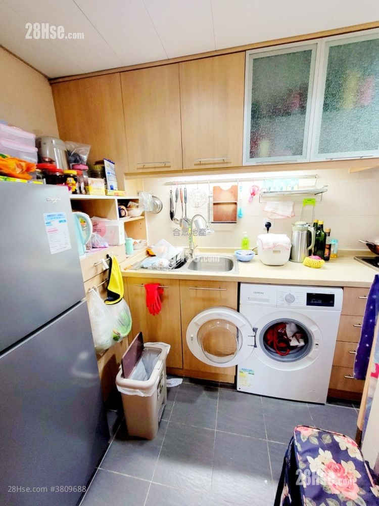 富亨邨 售盘 531 平方尺