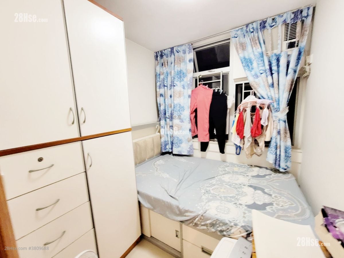 富亨邨 售盘 531 平方尺