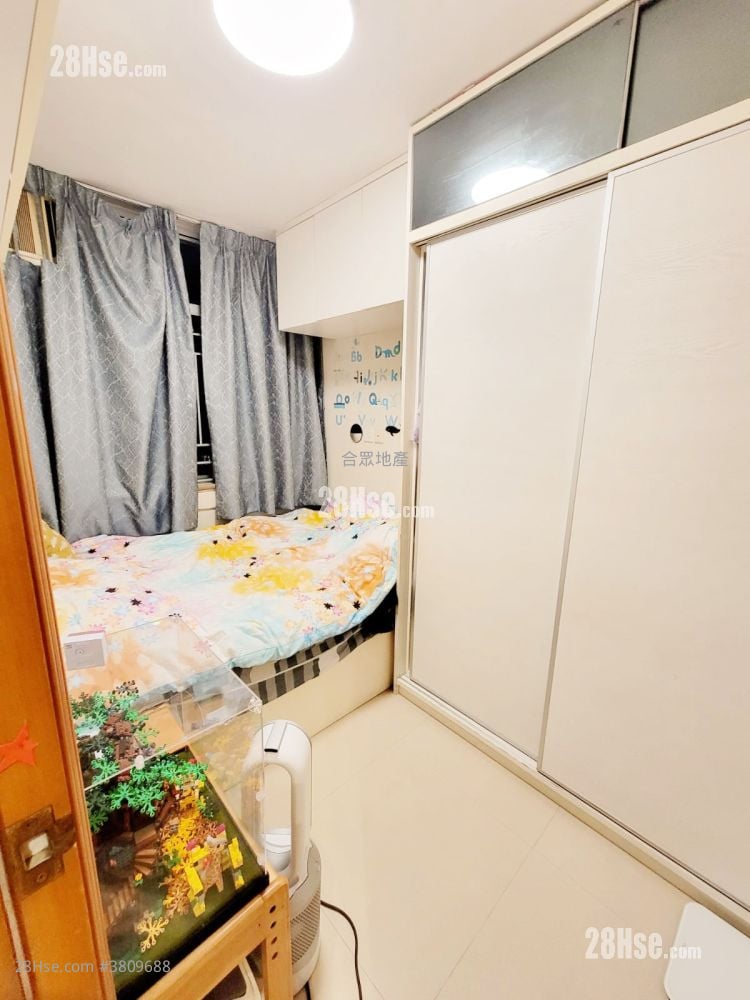 富亨邨 售盘 531 平方尺