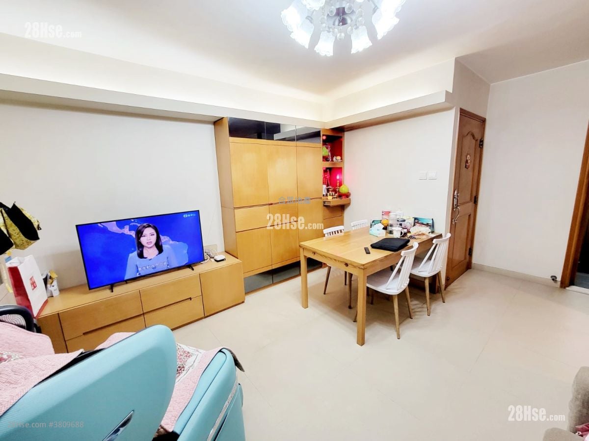 富亨邨 售盘 531 平方尺