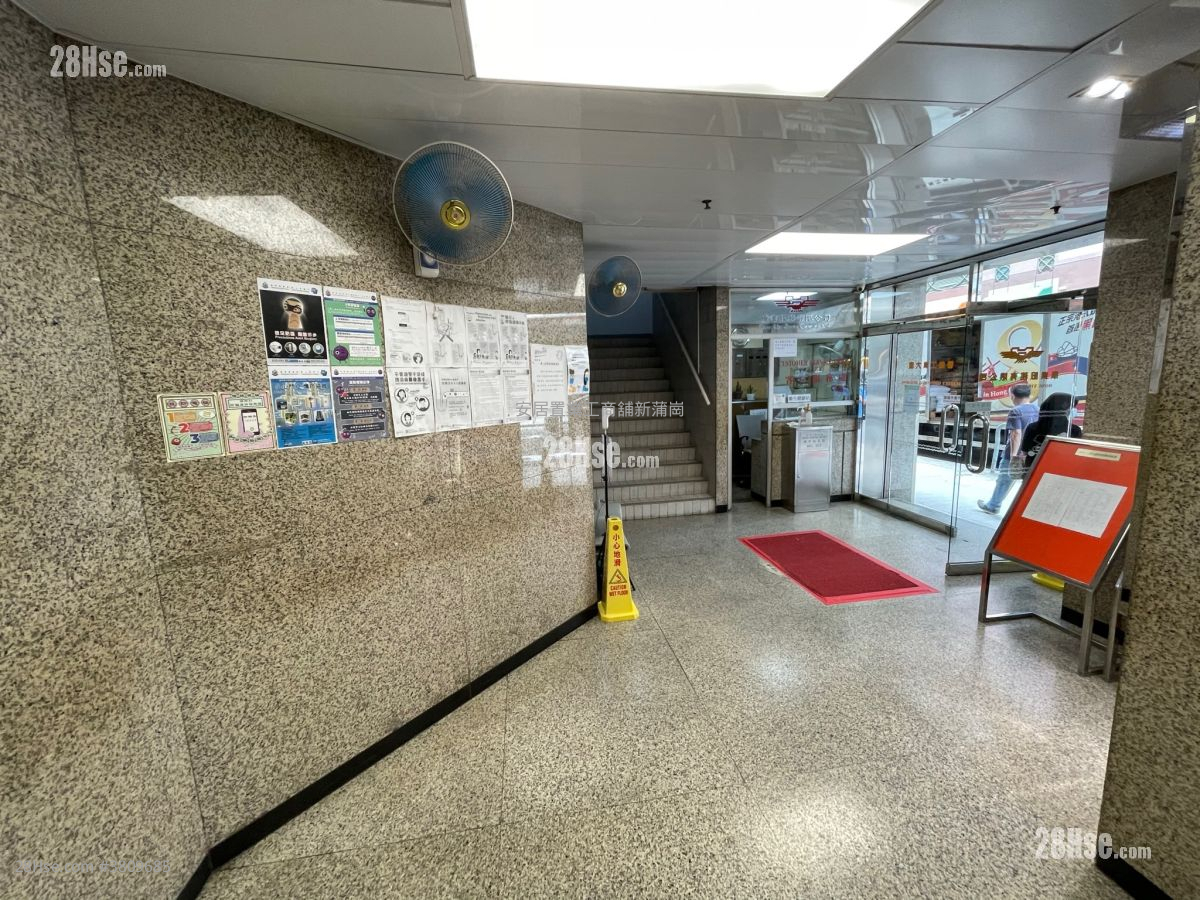 Perfect Industrial Building Rental