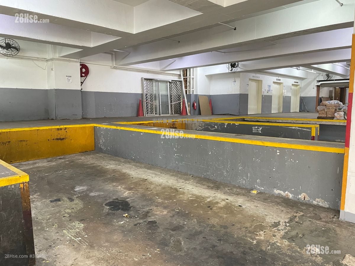 Perfect Industrial Building Rental