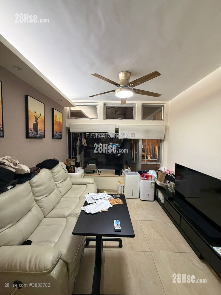 海滨花园 售盘 3 房 , 1 浴室 577 平方尺