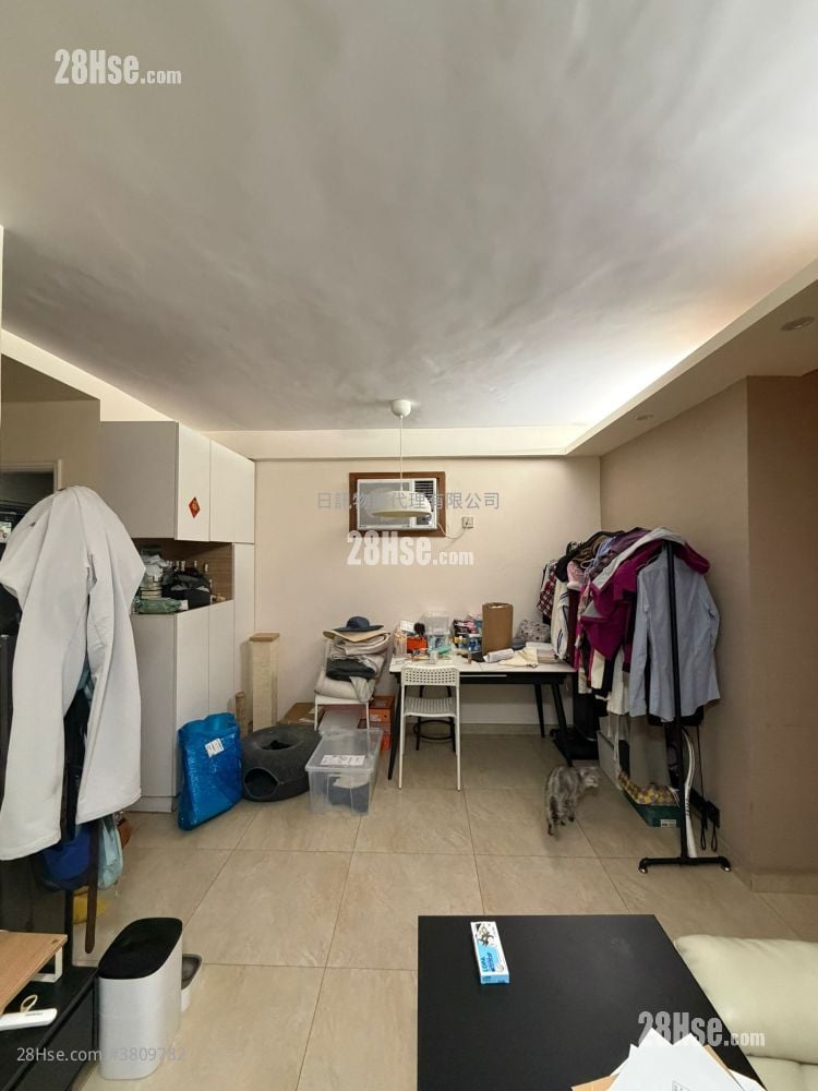 海滨花园 售盘 3 房 , 1 浴室 577 平方尺