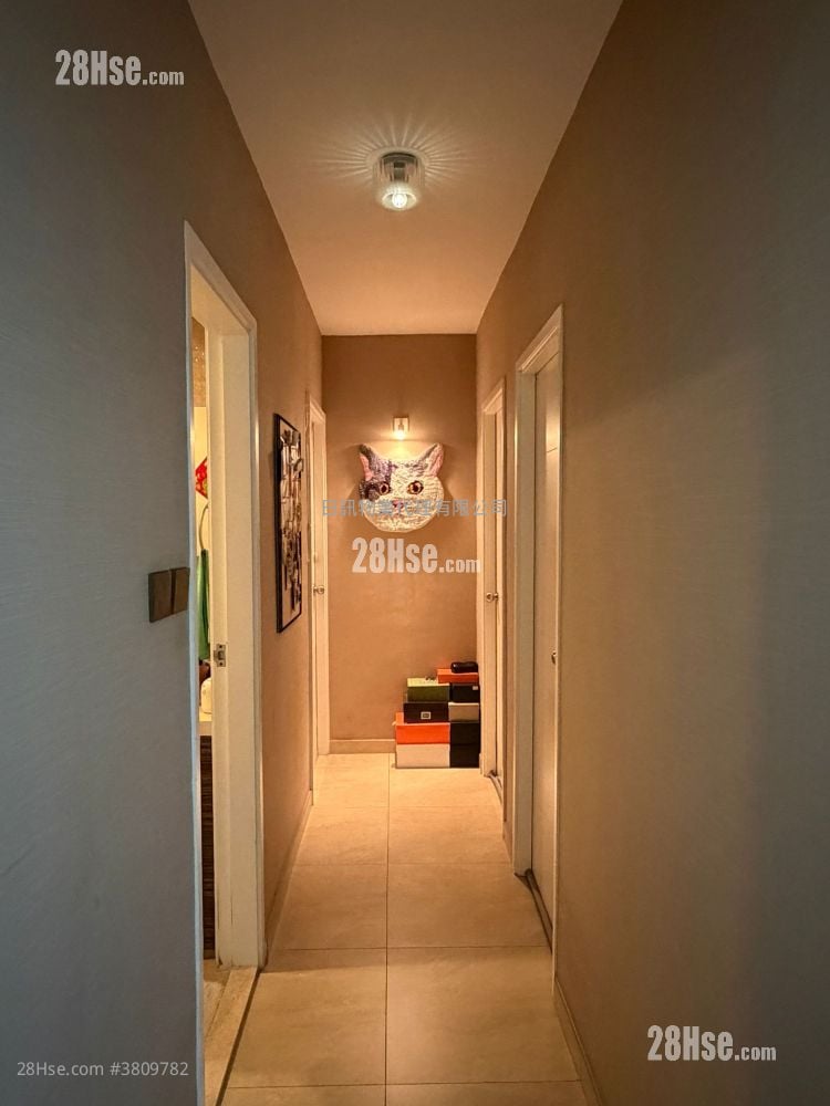 海滨花园 售盘 3 房 , 1 浴室 577 平方尺