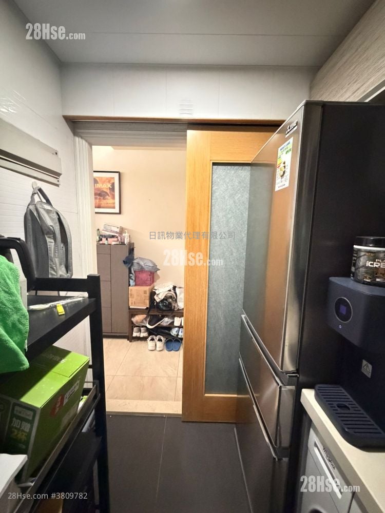 海滨花园 售盘 3 房 , 1 浴室 577 平方尺