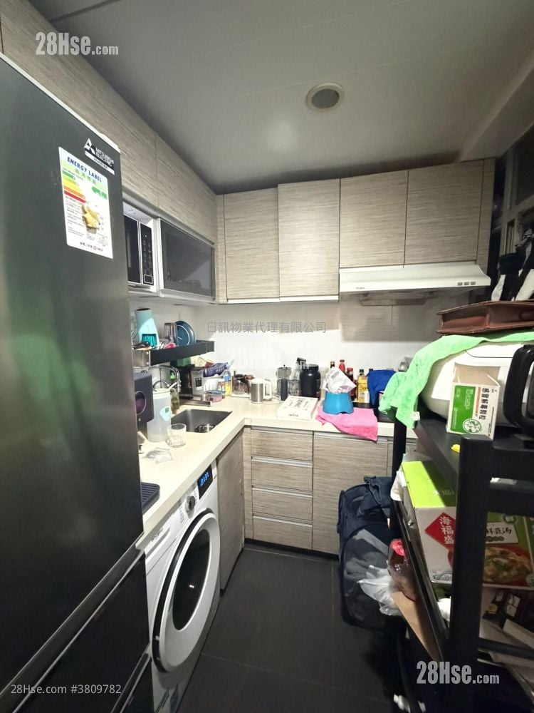 海滨花园 售盘 3 房 , 1 浴室 577 平方尺