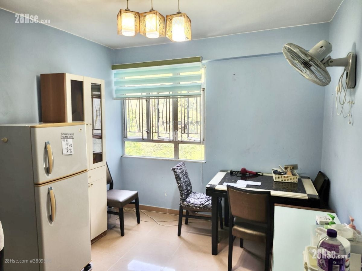 翠竹花园 售盘 3 房 , 1 浴室 591 平方尺