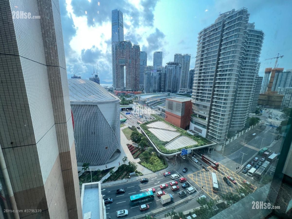 The Victoria Towers Rental 2 Bedrooms , 1 Bathroom 496 ft²