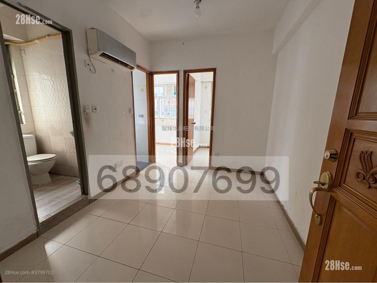 On Ning Building Rental 2 Bedrooms , 1 Bathroom 246 ft²