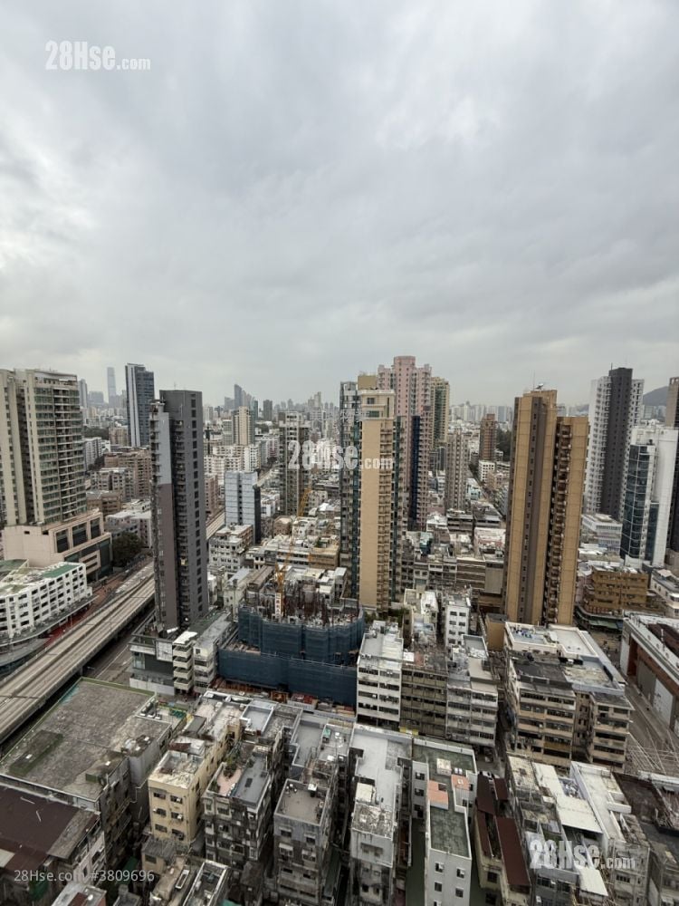 Eight Southpark Rental 342 ft²