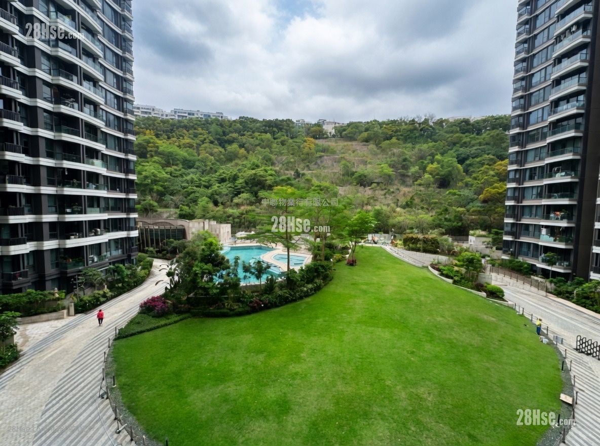 玖珑山 租盘 657 平方尺