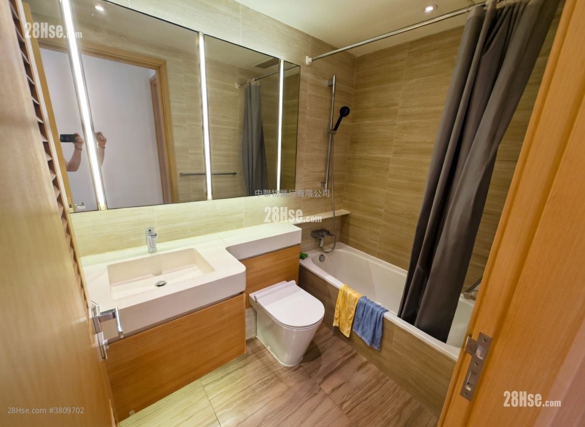 玖珑山 租盘 657 平方尺