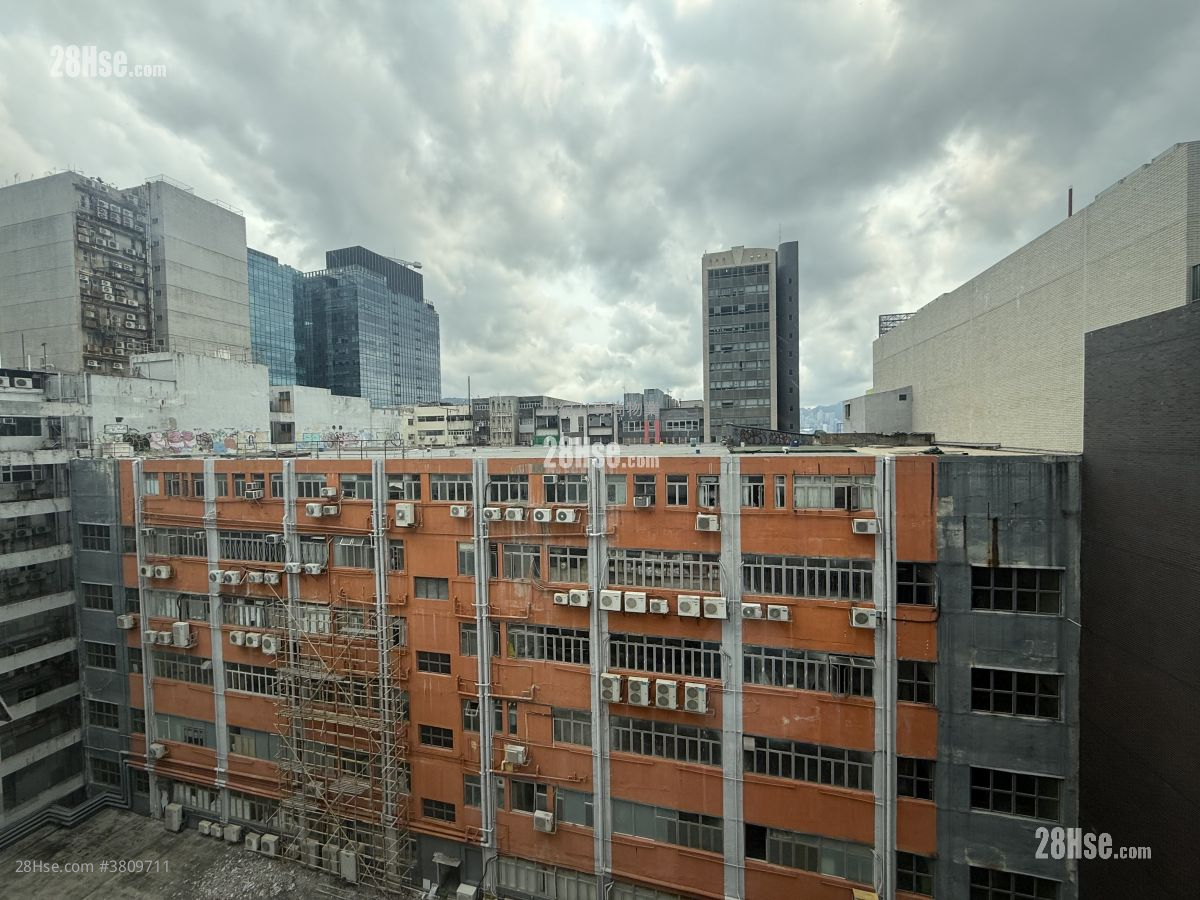 世紀工商中心 租盤