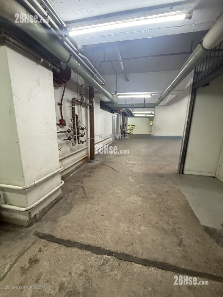 世紀工商中心 租盤