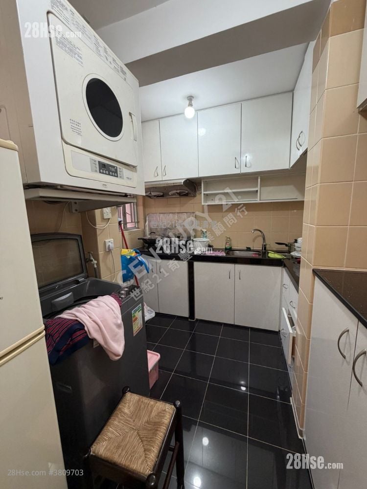 锦丰苑 售盘 2 房 , 1 浴室 432 平方尺