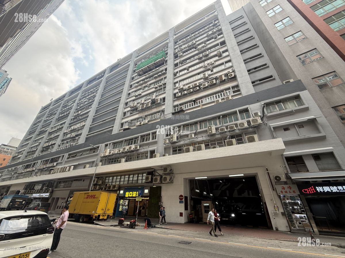 世紀工商中心 租盤