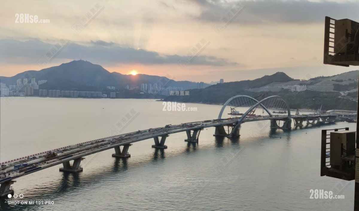 Sea To Sky 售盘 3 房 , 2 浴室 753 平方尺