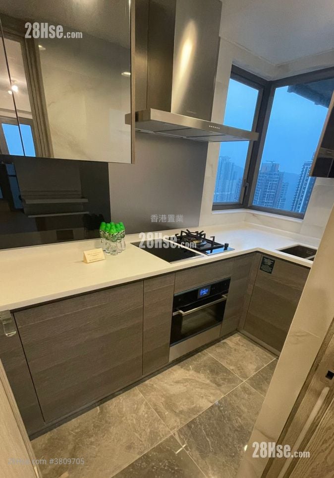 Sea To Sky 售盘 3 房 , 2 浴室 753 平方尺