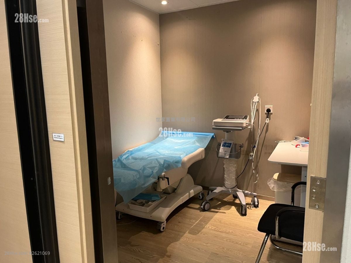 弥敦道238号 租盘