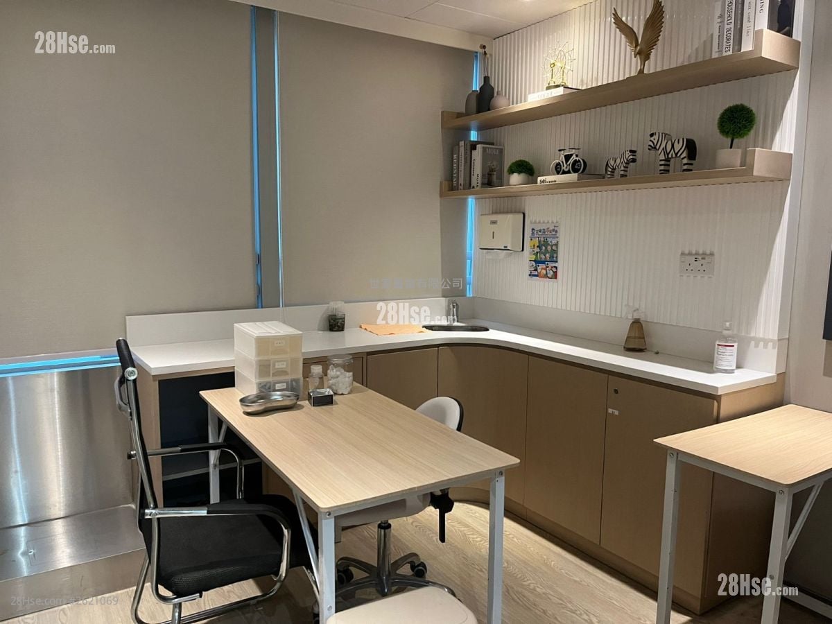 弥敦道238号 租盘