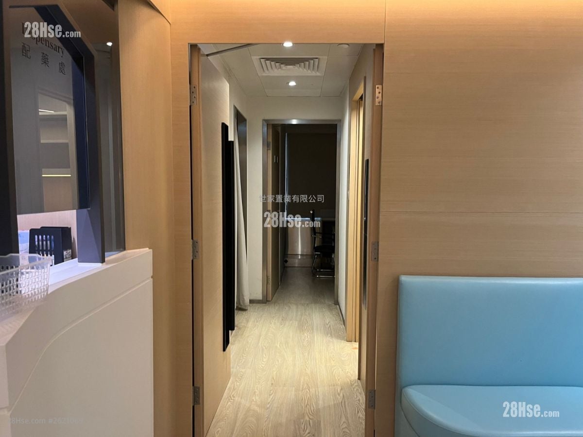 弥敦道238号 租盘