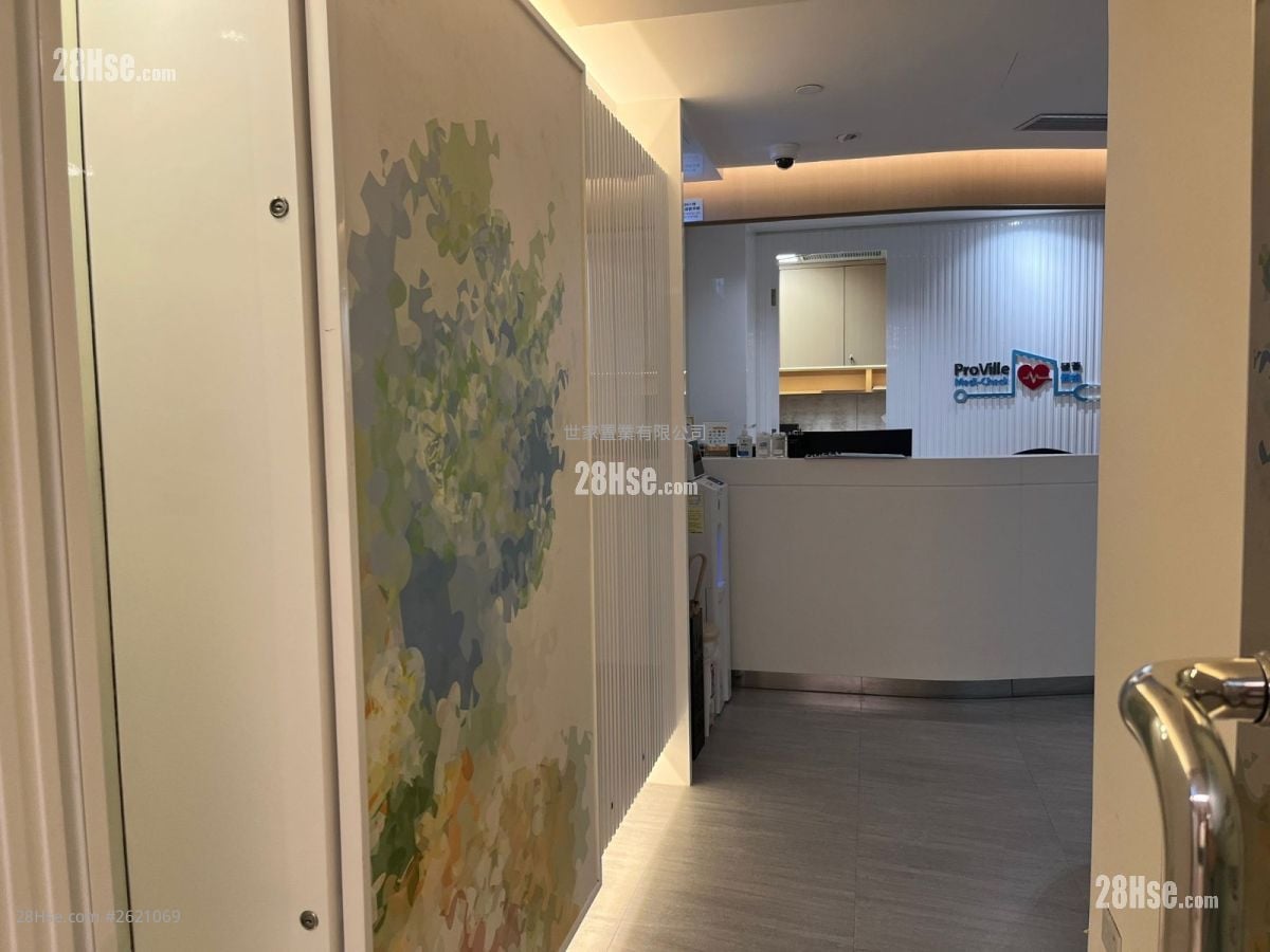 弥敦道238号 租盘