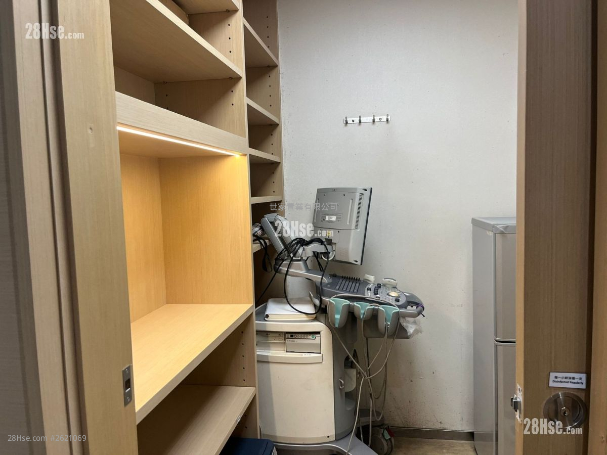 弥敦道238号 租盘