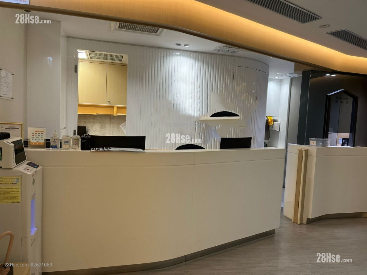 弥敦道238号 租盘