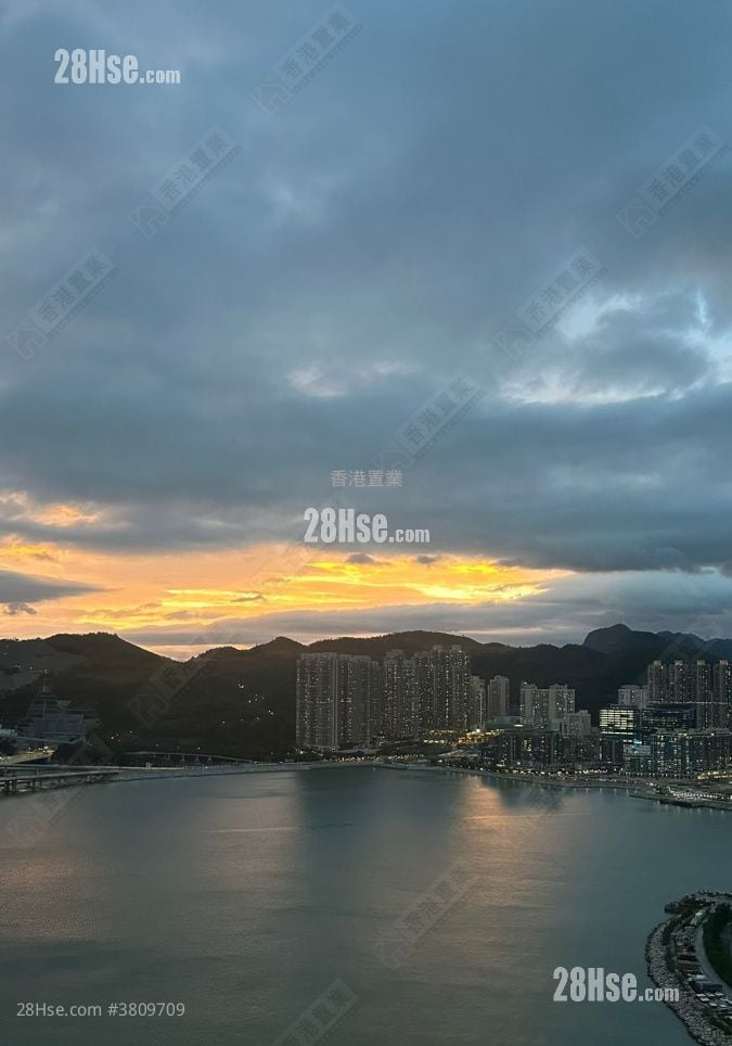 Sea To Sky 售盘 2 房 , 1 浴室 481 平方尺