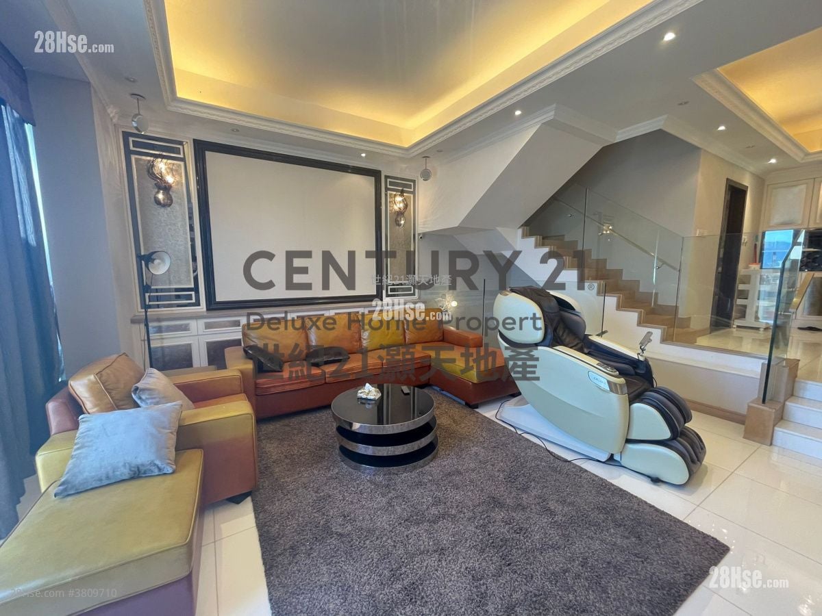 比华利山别墅 售盘 5+ 房 , 2 浴室 2,072 平方尺