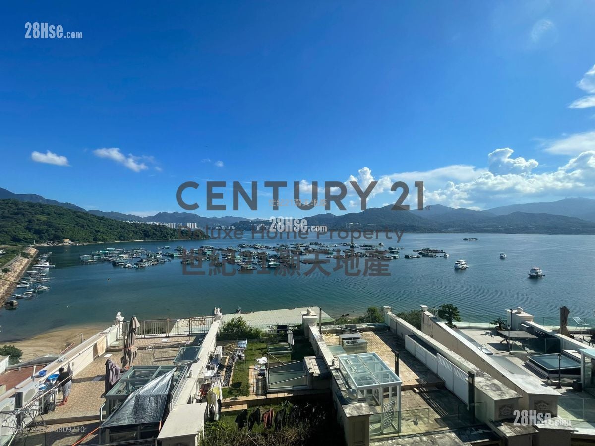 比华利山别墅 售盘 5+ 房 , 2 浴室 2,072 平方尺