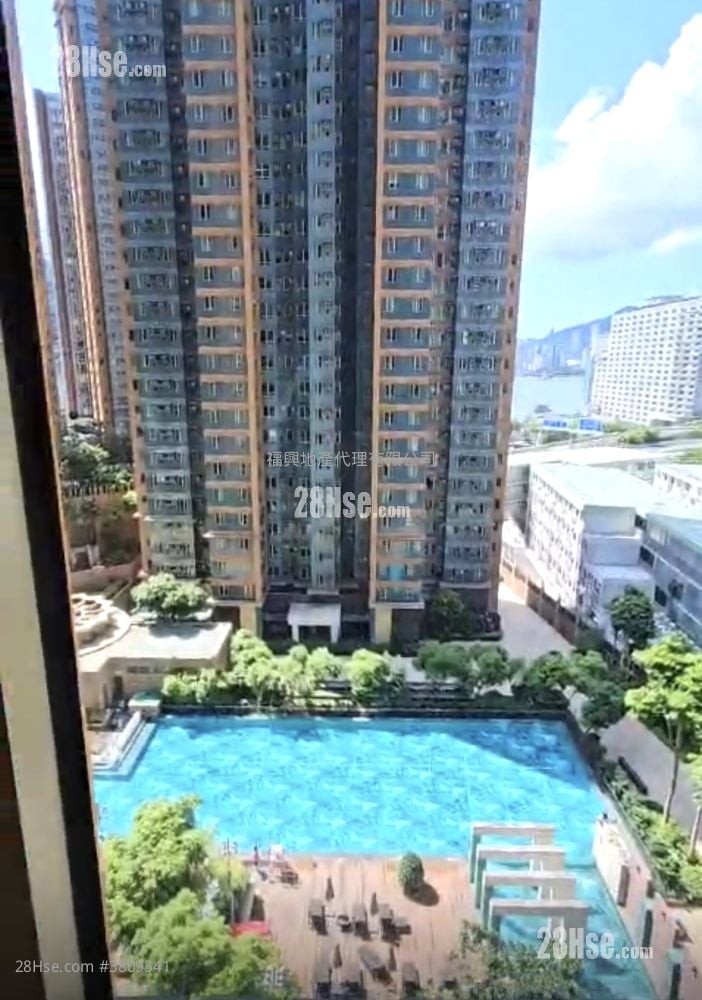 海濱南岸 售盤 2 房 , 1 浴室 481 平方呎