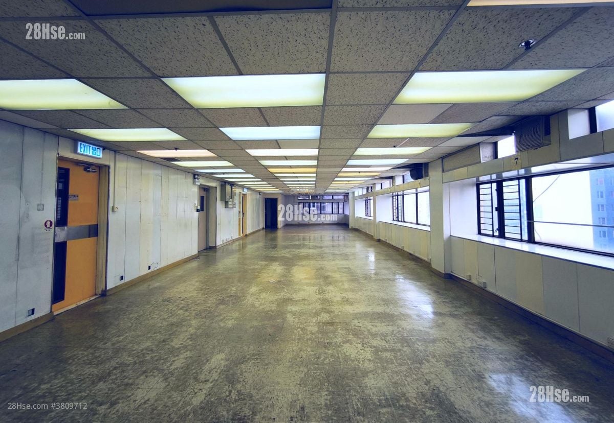 渣华商业中心 售盘