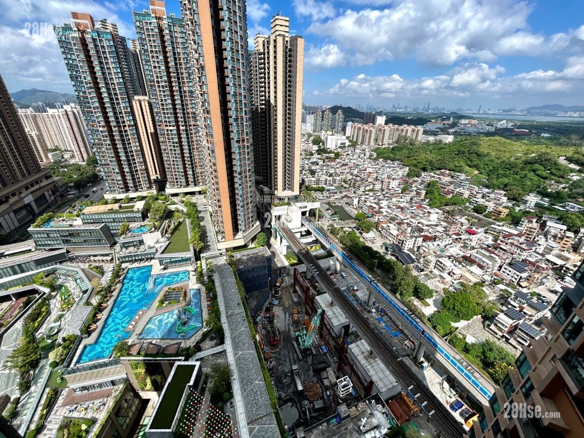 Grand YOHO 售盘 2 房 592 平方尺