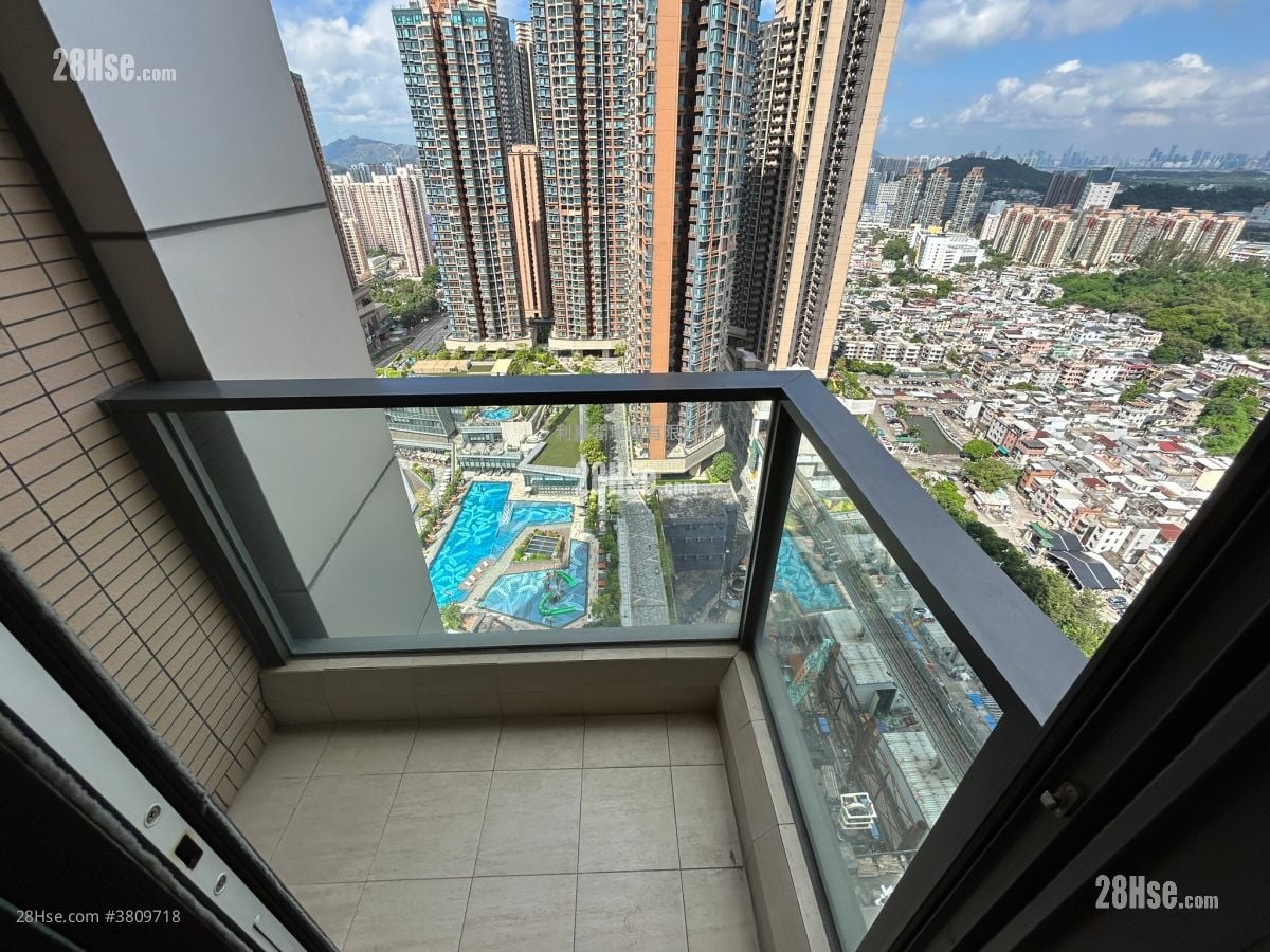 Grand YOHO 售盘 2 房 592 平方尺