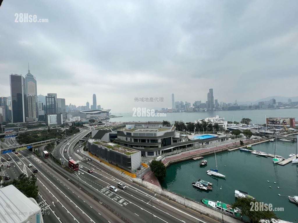 Hoi Deen Court Rental 2 Bedrooms 624 ft²