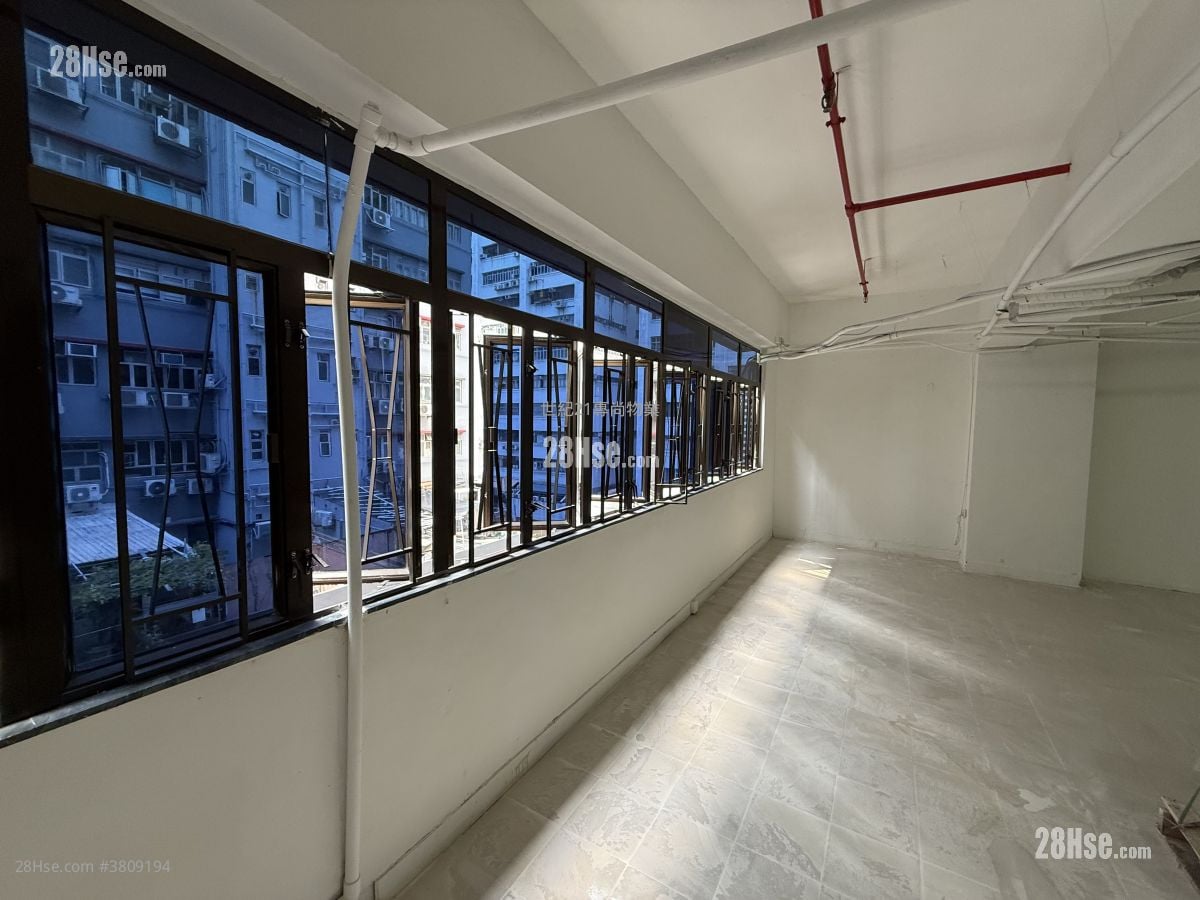 Yip Fung Industrial Building Rental