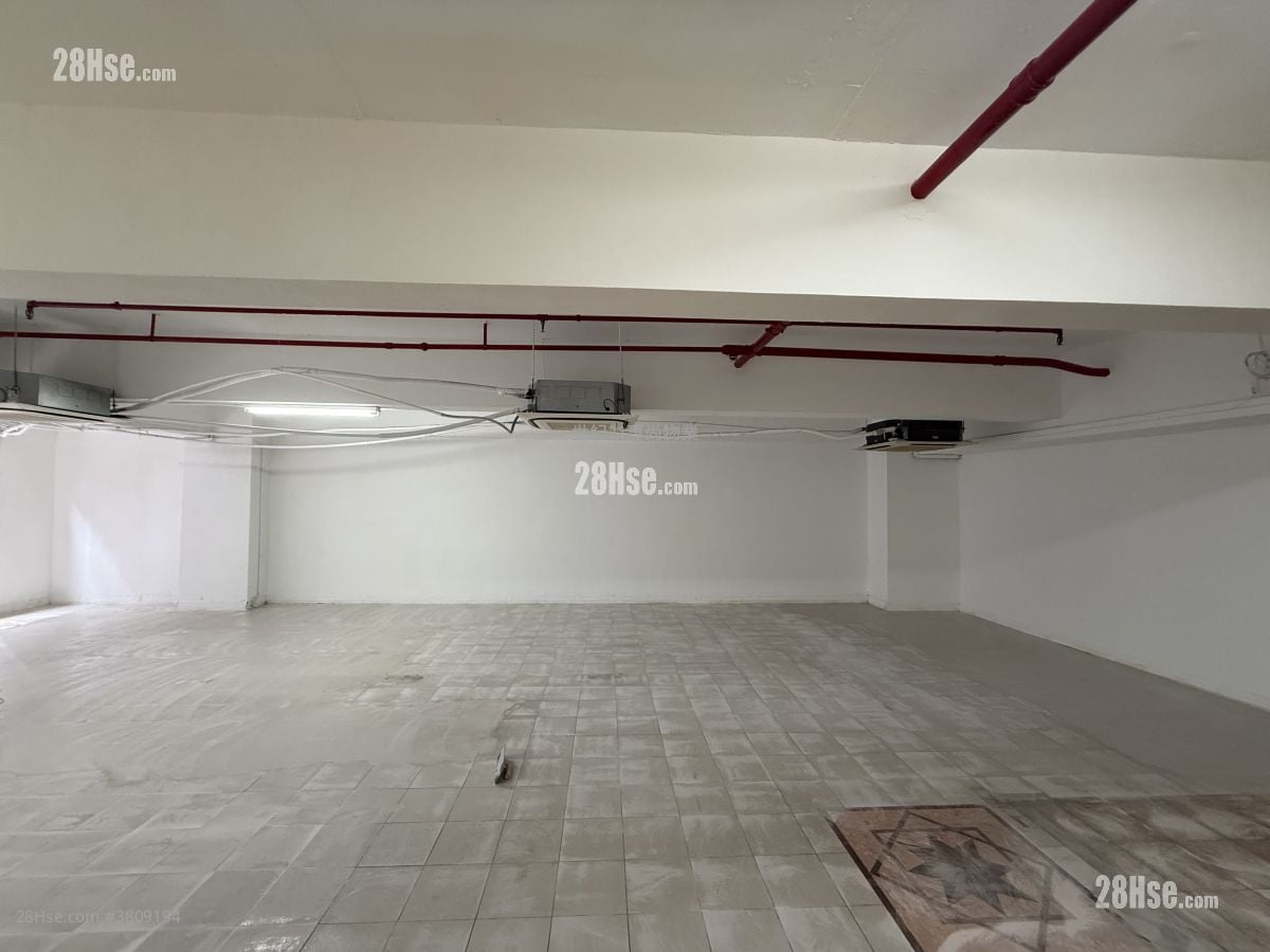 Yip Fung Industrial Building Rental