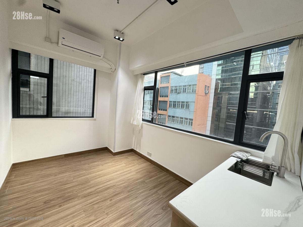 幸运工业大厦 租盘